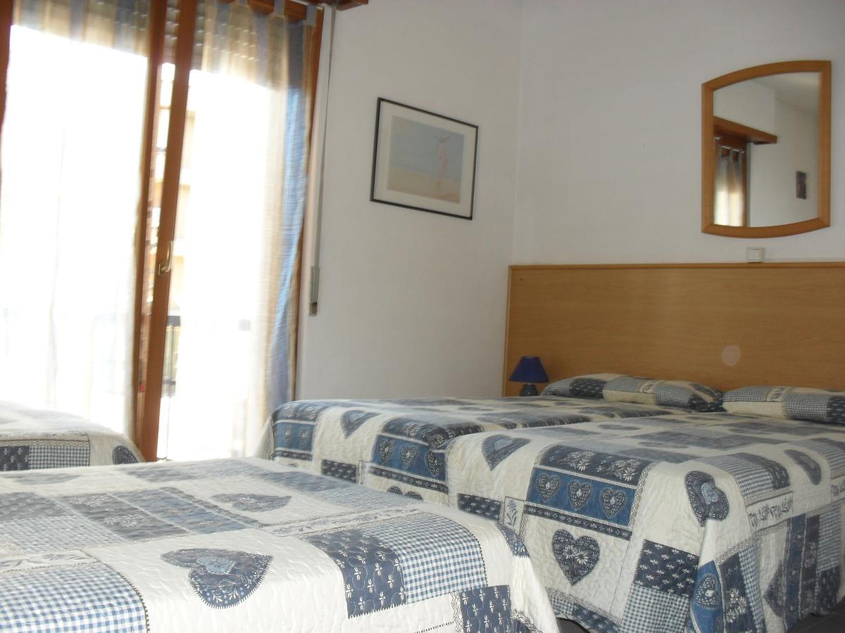 Al Caminetto Hotel Aosta Bagian luar foto